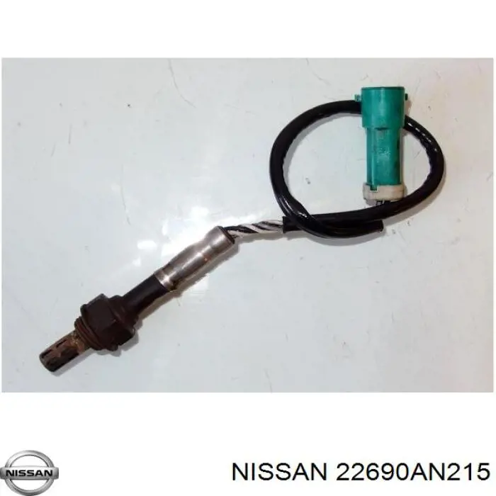 22690AN215 Nissan sonda lambda sensor de oxigeno para catalizador