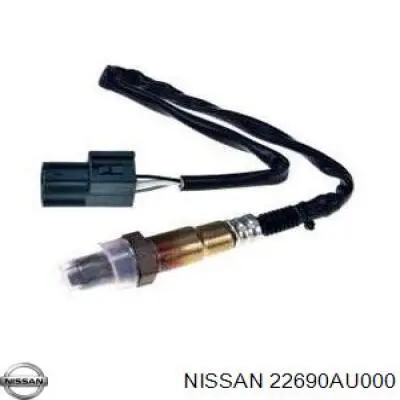 Comprar 22690AU000 Nissan/Infiniti Sensor de oxígeno previo al catalizador