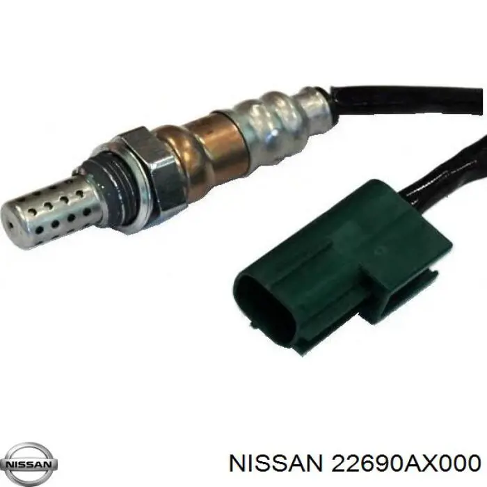 Comprar 22690AX000 Nissan/Infiniti Sensor de oxígeno previo al catalizador