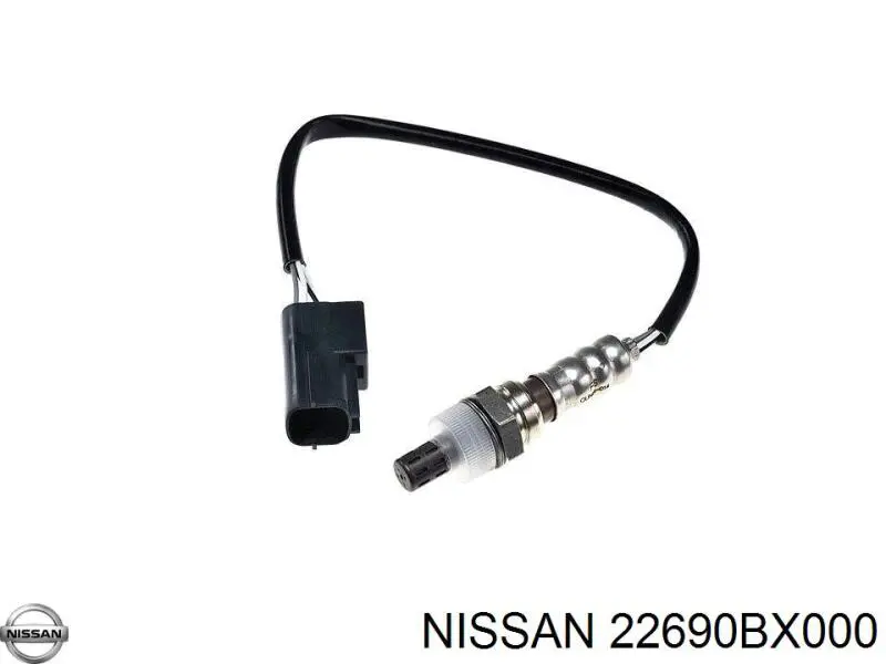 22690BX000 Nissan sonda lambda sensor de oxigeno para catalizador