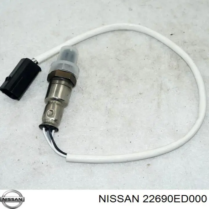 Comprar 22690ED000 Nissan/Infiniti Sensor de oxígeno previo al catalizador