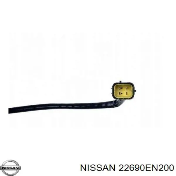 22690EN200 Nissan sonda lambda sensor de oxigeno para catalizador