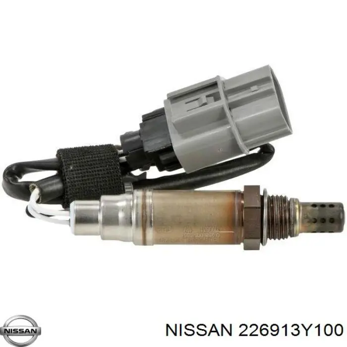 226913Y100 Nissan sonda lambda sensor de oxigeno para catalizador