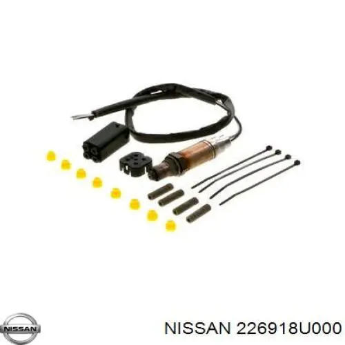 226918U000 Nissan sonda lambda sensor de oxigeno post catalizador