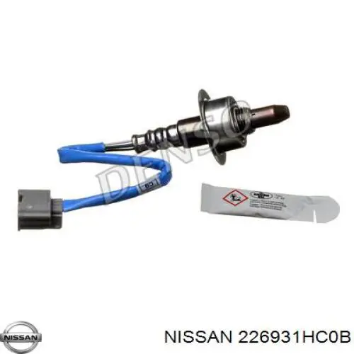 Sonda Lambda, Sensor de oxígeno para Nissan JUKE (F15)