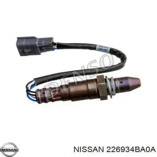 Sensor de oxígeno previo al catalizador Nissan/Infiniti 226934BA0A precio, desde 76,96 EUR