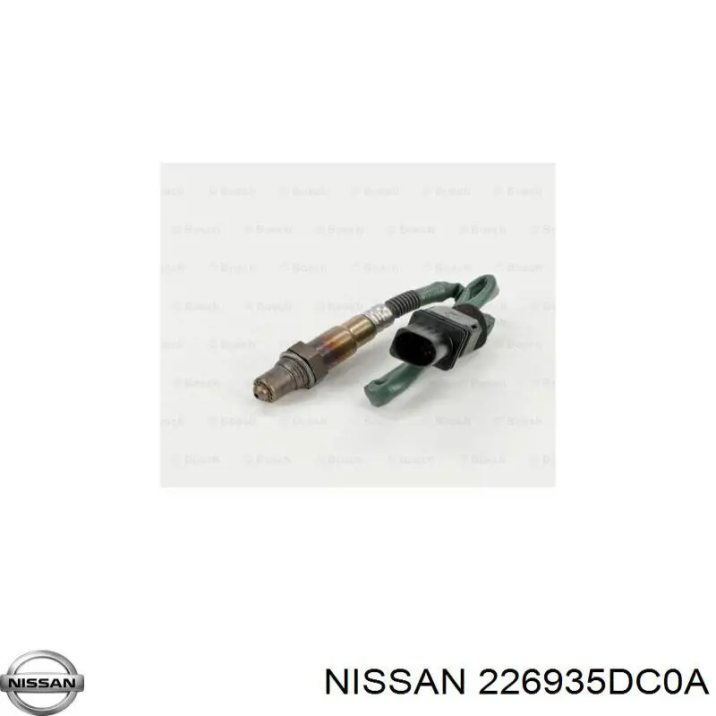 226935DC0A Nissan