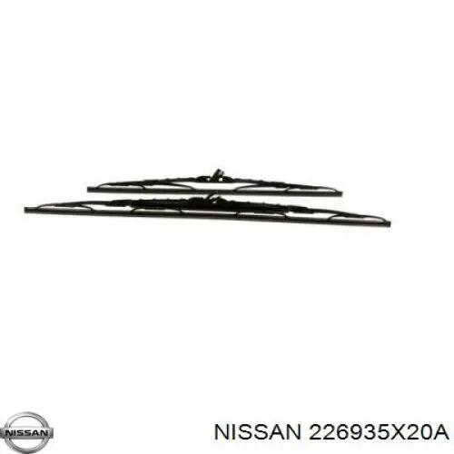 Sonda lambda 226935X20A Nissan/Infiniti