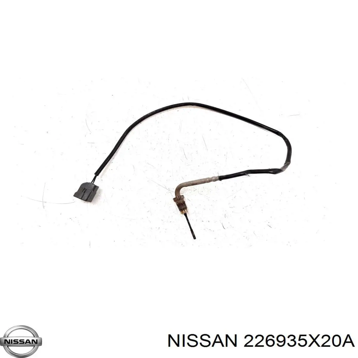 Sensor de oxígeno Nissan/Infiniti 226935X20A
