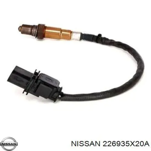 Sonda de oxígeno Nissan/Infiniti 226935X20A precio, desde 107,05 EUR