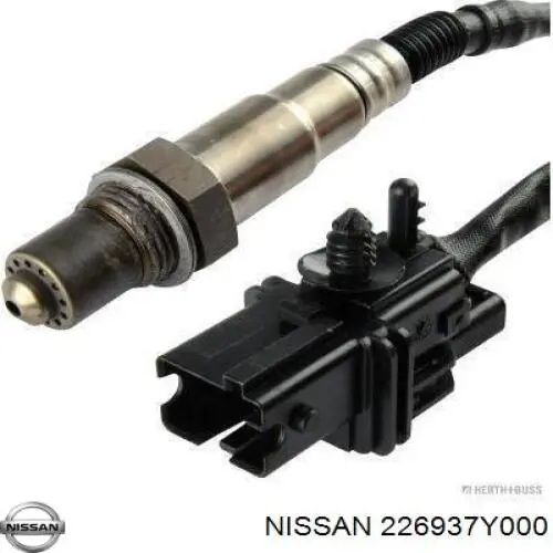75017 FAE Sonda lambda (NOx, O2)