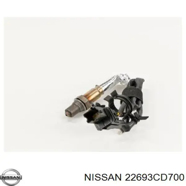 Comprar 22693CD700 Nissan/Infiniti Sensor de oxígeno previo al catalizador