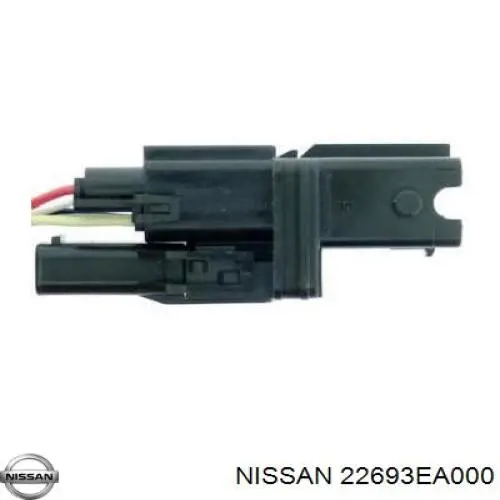 22693EA000 Nissan sonda lambda sensor de oxigeno para catalizador