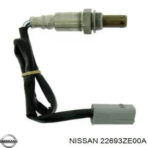 Sonda Lambda Sensor De Oxigeno Para Catalizador Infiniti G35 (V36)