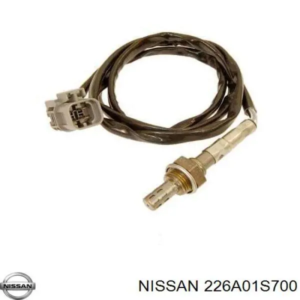 226A01S700 Nissan sonda lambda sensor de oxigeno post catalizador