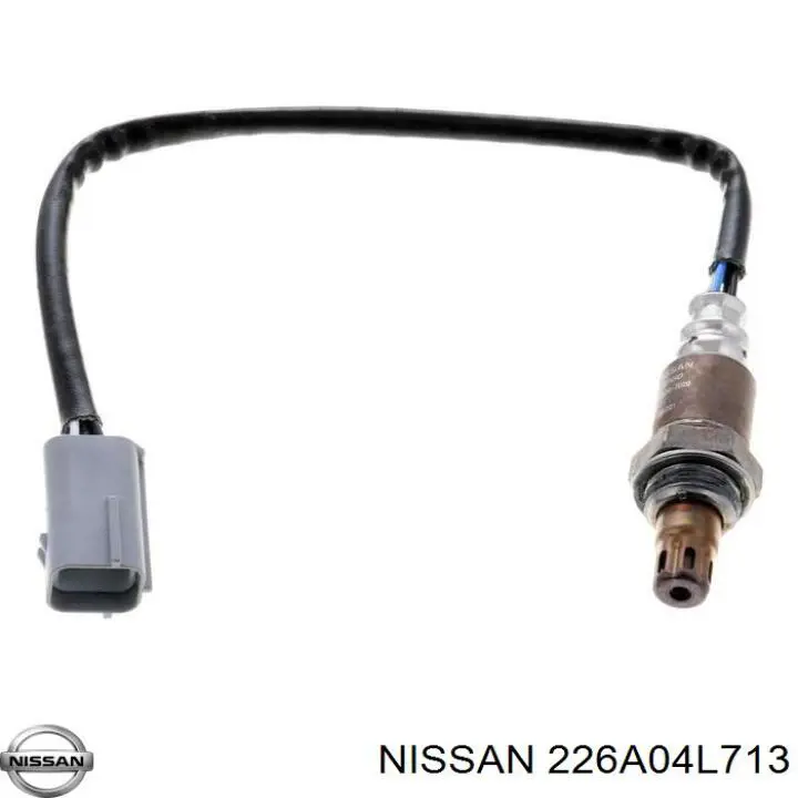 226A04L713 Nissan sonda lambda sensor de oxigeno post catalizador