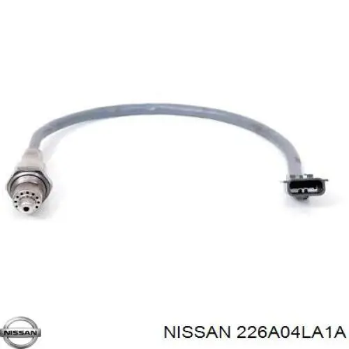 Sonda lambda post catalizador para Nissan Teana (L33)