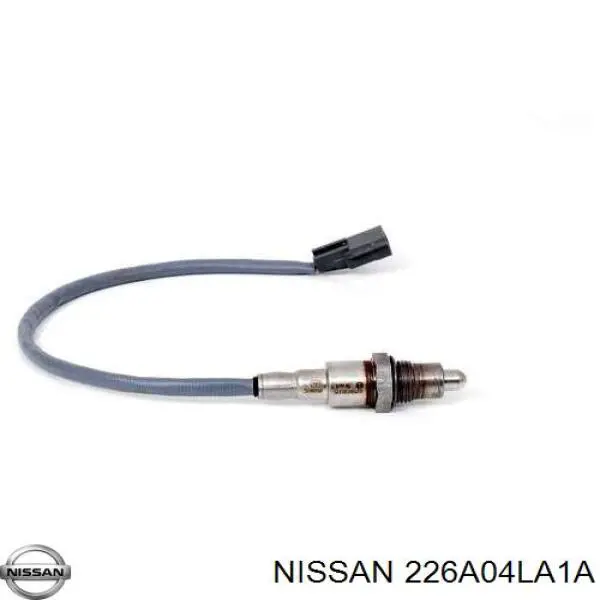 0258030161 Bosch Sonda lambda de oxígeno posterior al catalizador