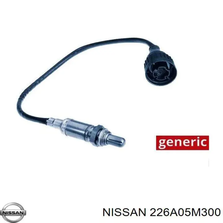 Sonda lambda 1552 NGK