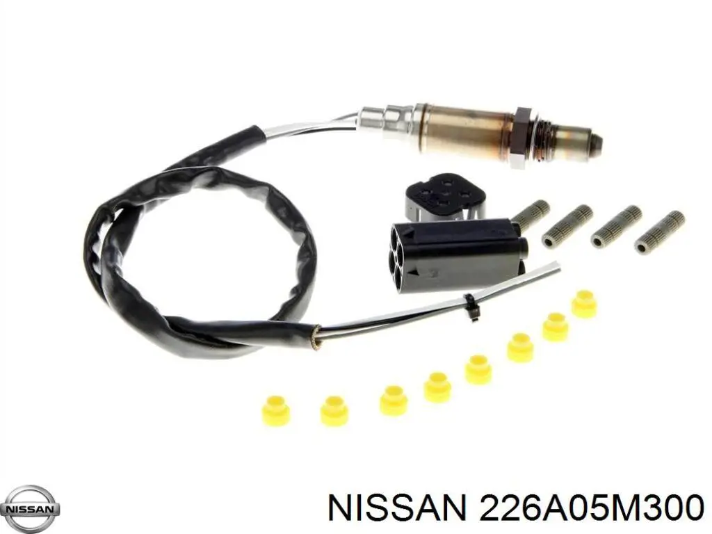 Sensor de oxígeno NGK 1552