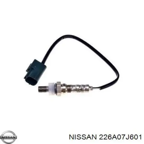 226A07J601 Nissan sonda lambda sensor de oxigeno post catalizador
