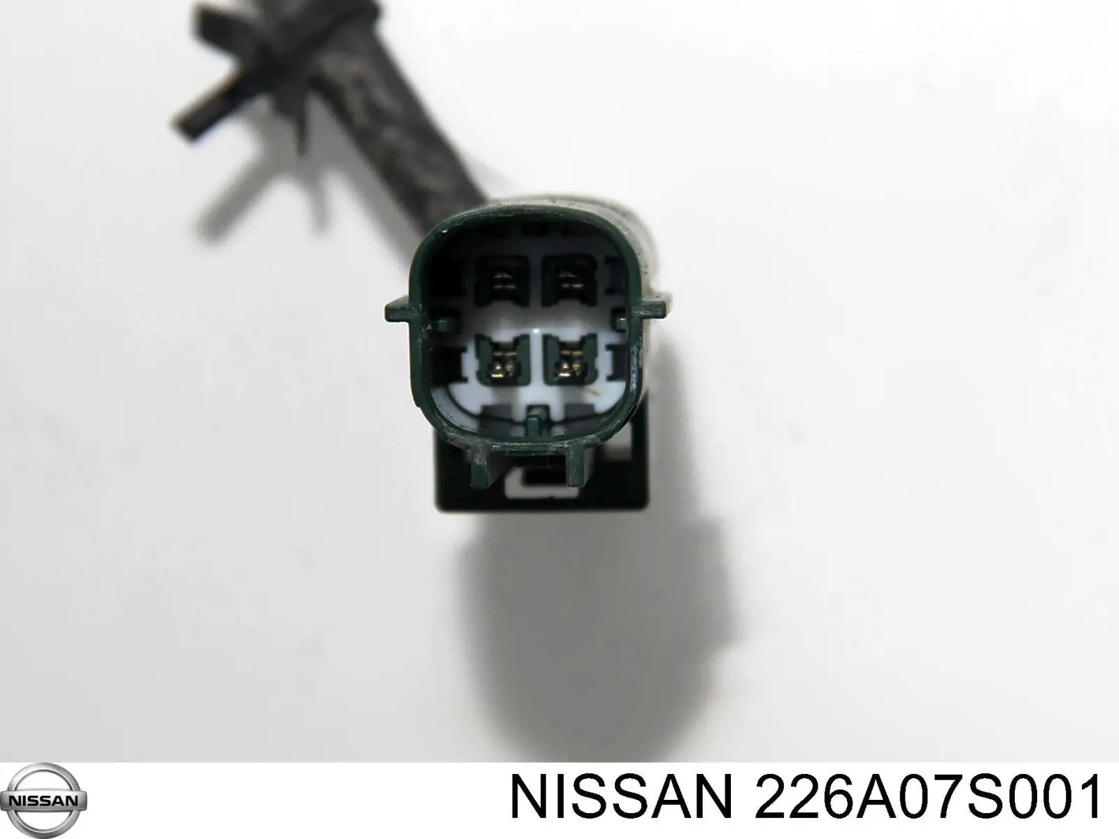 Sensores de oxigeno Nissan Armada TA60