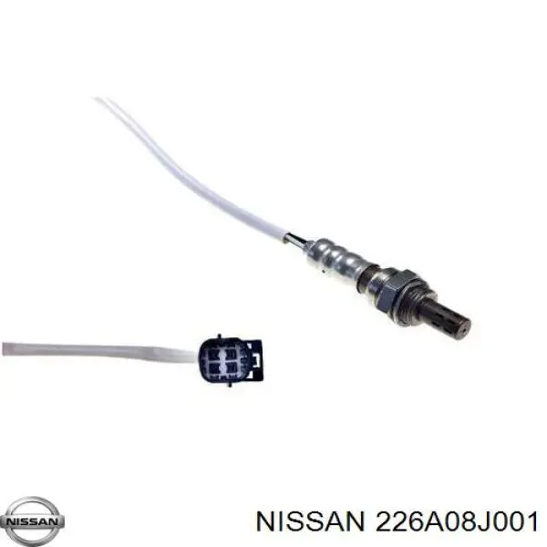 226A08J001 Nissan sonda lambda sensor de oxigeno post catalizador