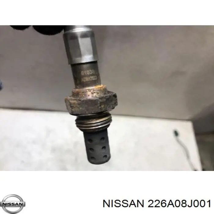 Sonda lambda de oxígeno posterior al catalizador Nissan/Infiniti 226A08J001 precio, desde 55,95 EUR