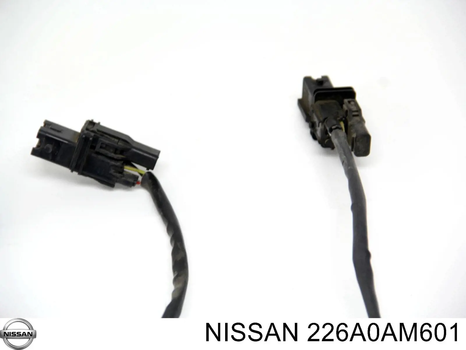 226A0AM601 Nissan sonda lambda, sensor de oxígeno despues del catalizador derecho