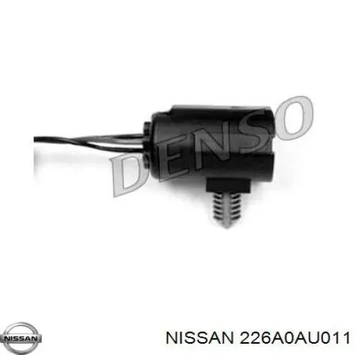 Comprar 226A0AU011 Nissan/Infiniti Sonda lambda de oxígeno posterior al catalizador