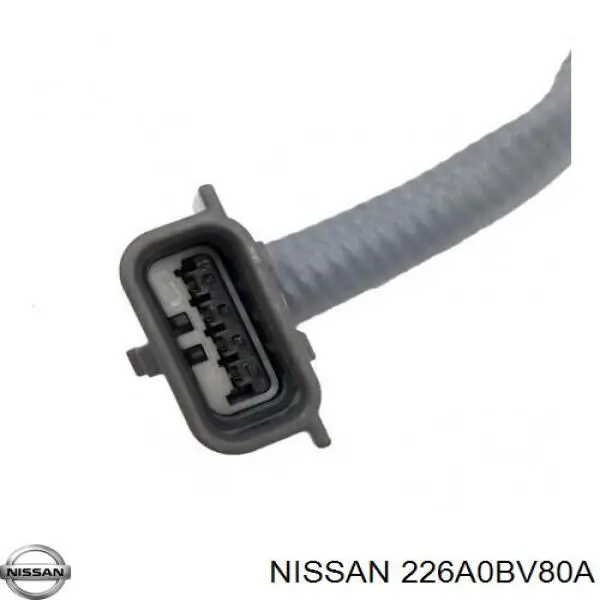 Comprar 226A0BV80A Nissan/Infiniti Sonda lambda de oxígeno posterior al catalizador