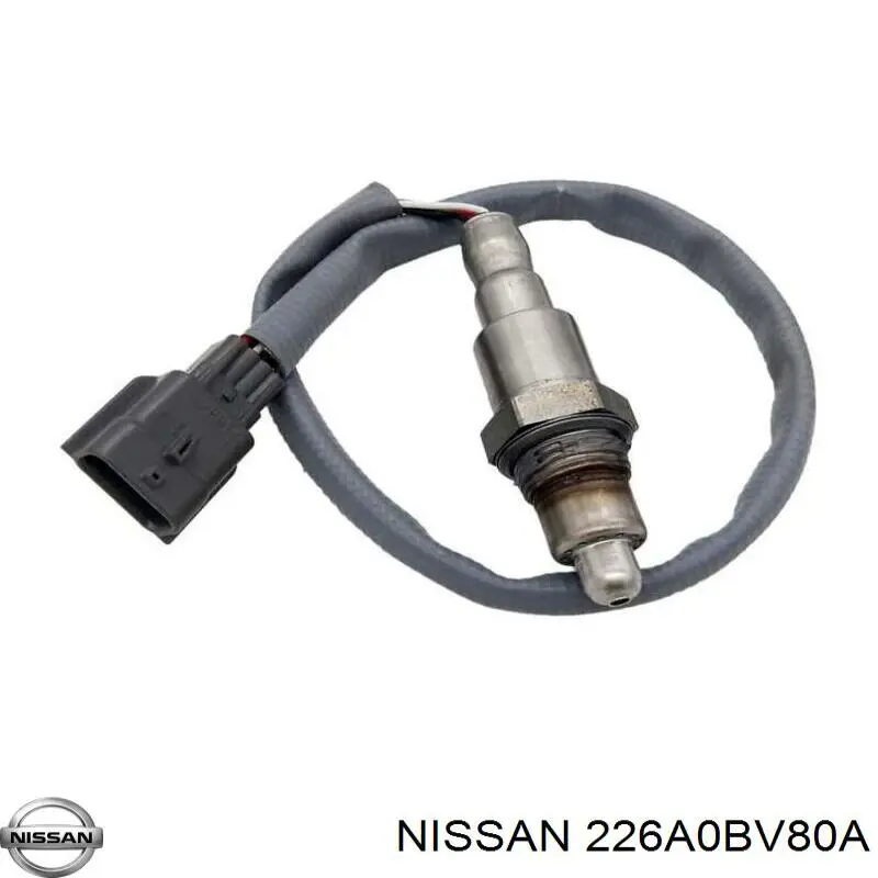 226A0BV80A Nissan sonda lambda sensor de oxigeno post catalizador