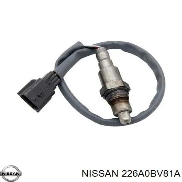 Comprar 226A0BV81A Nissan/Infiniti Sonda lambda de oxígeno posterior al catalizador