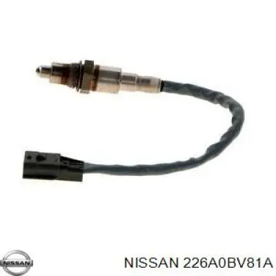 Sonda lambda de oxígeno posterior al catalizador Nissan/Infiniti 226A0BV81A precio, desde 91,97 EUR