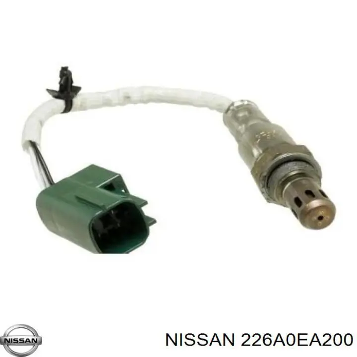 V38-76-0012 Vemo sonda lambda, sensor de oxígeno despues del catalizador izquierdo