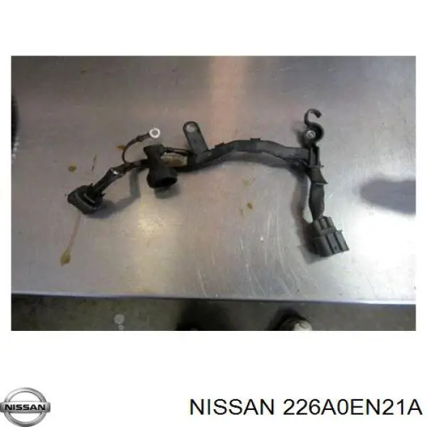 226A0EN21A Nissan sonda lambda sensor de oxigeno post catalizador