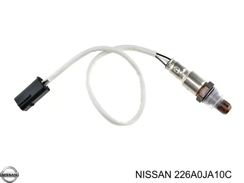 Sonda lambda de oxígeno posterior al catalizador 226A0JA10C Nissan/Infiniti