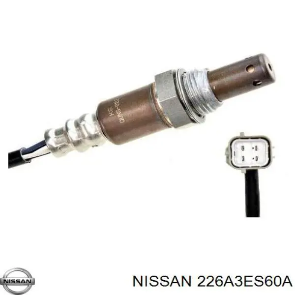 226A3ES60A Nissan/Infiniti Sensor de oxígeno previo al catalizador