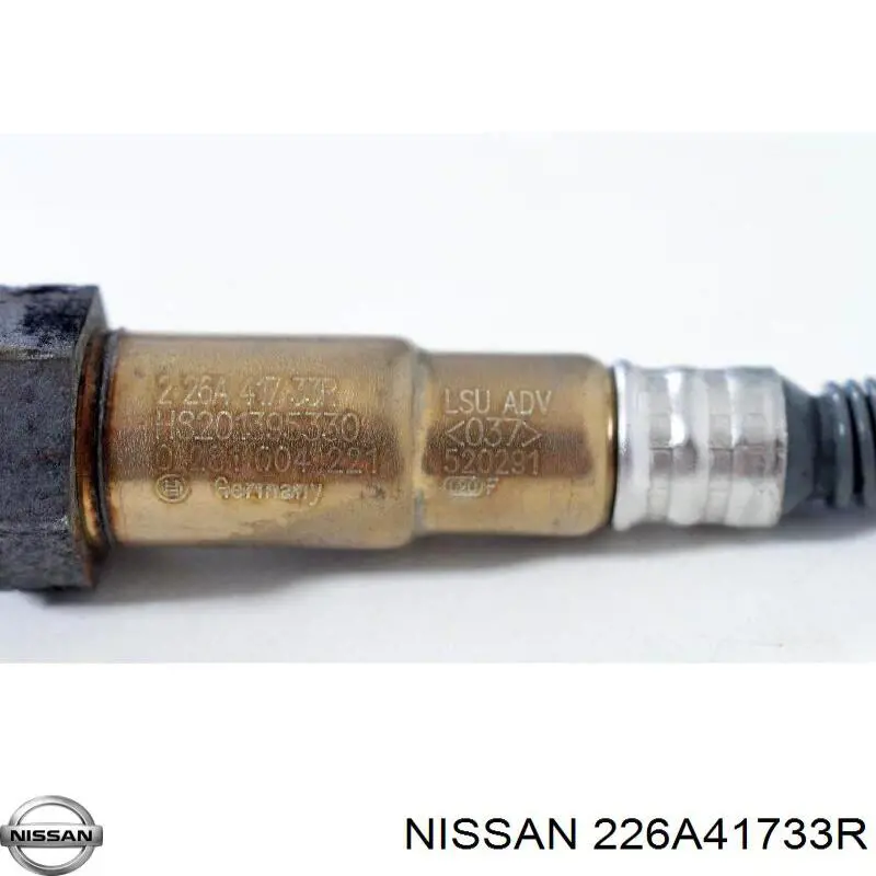Sensor de oxígeno previo al catalizador Mercedes 226A41733R
