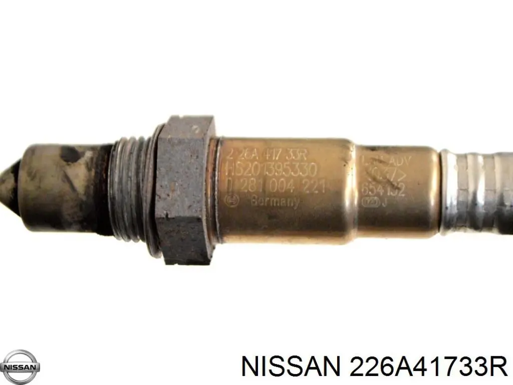 226A41733R Mercedes Sensor de oxígeno previo al catalizador