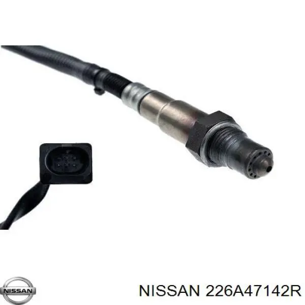 226A47142R Nissan sonda lambda, sensor de oxígeno