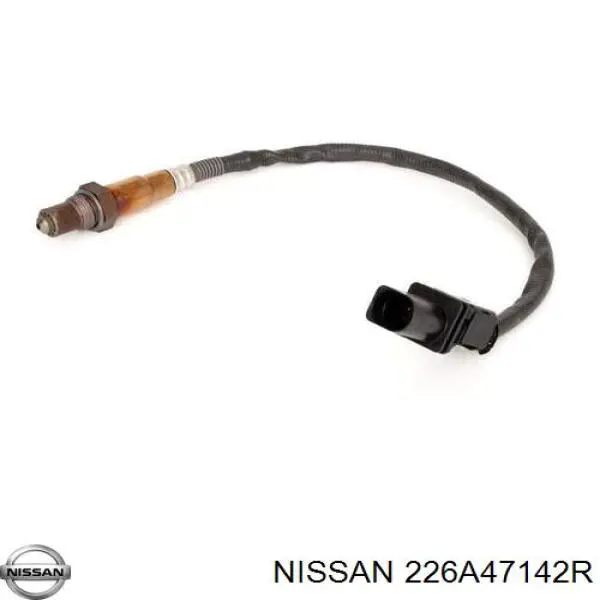 Comprar 226A47142R Nissan/Infiniti Sonda lambda, sensor de oxígeno