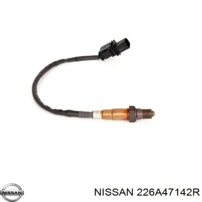 368419 VALEO Sonda lambda, sensor de oxígeno
