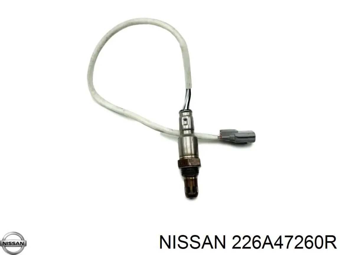 Comprar 226A47260R Nissan/Infiniti Sonda lambda de oxígeno posterior al catalizador