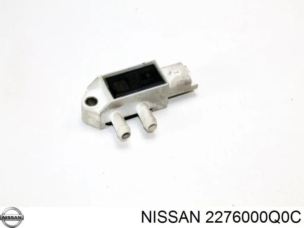 708080 NRF Sensor de presion de escape