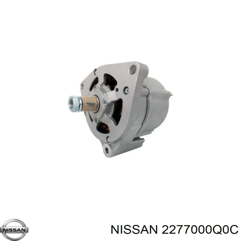 Comprar 2277000Q0C Nissan/Infiniti Sensor de presion gases de escape