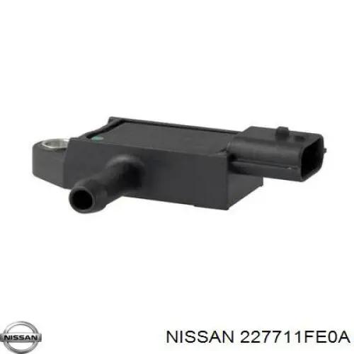 227711FE0A Nissan sensor de presion gases de escape