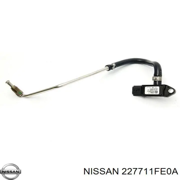 Comprar 227711FE0A Nissan/Infiniti Sensor de presion gases de escape