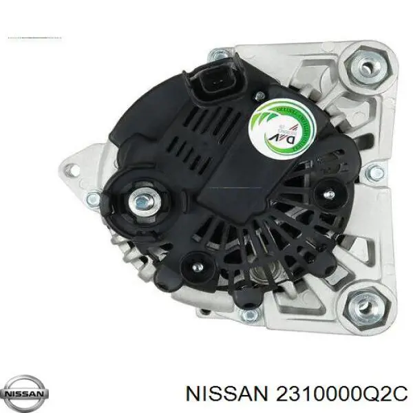 Alternador del motor Renault (RVI) C542664R precio, desde 72,60 EUR