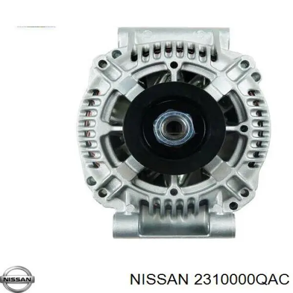 2310000QAC Nissan alternador